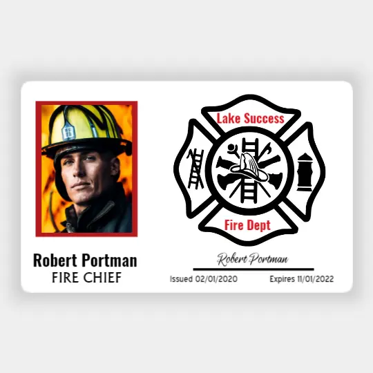 Fireman ID
