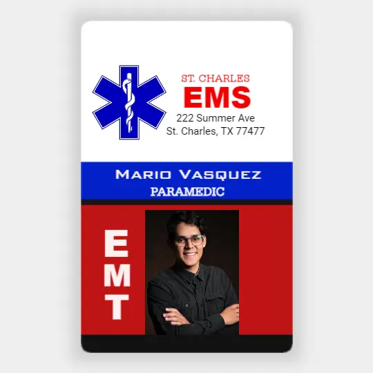 EMT ID
