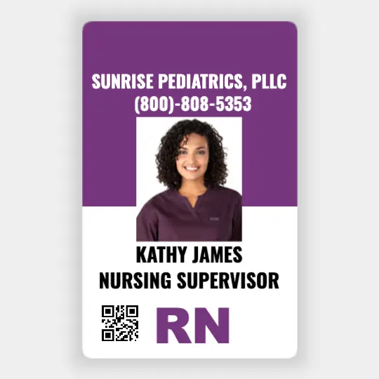 Registered Nurse ID