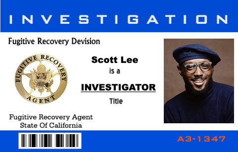 Private Detective ID