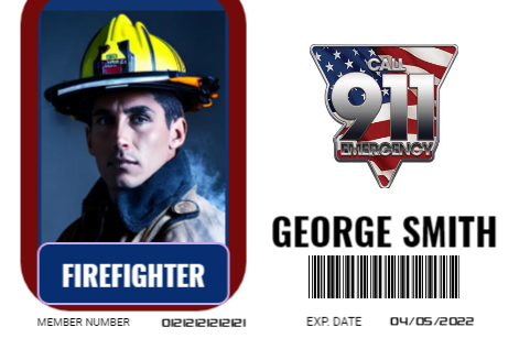 Firefighter ID