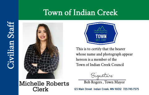 Town Council ID