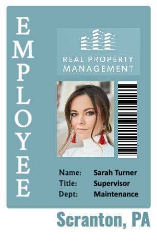 Property management ID