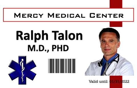 Physician ID