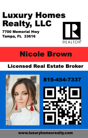 Real Estate Broker ID