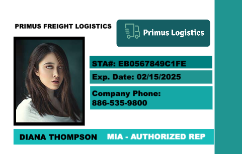 Logistics ID