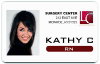 employee badge templates