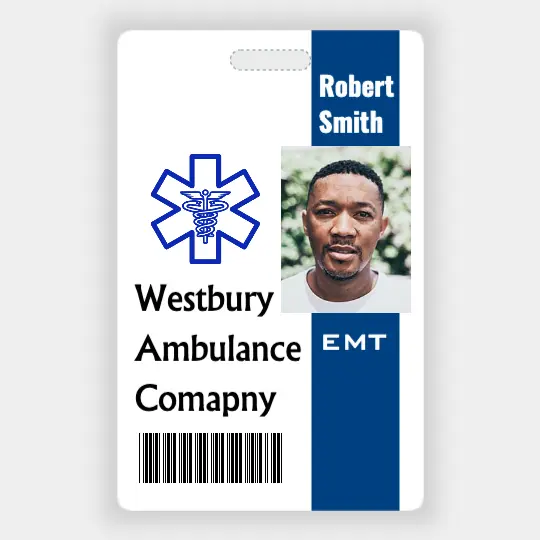 Medical ID Cards
