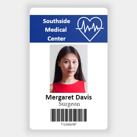 Medical Staff ID