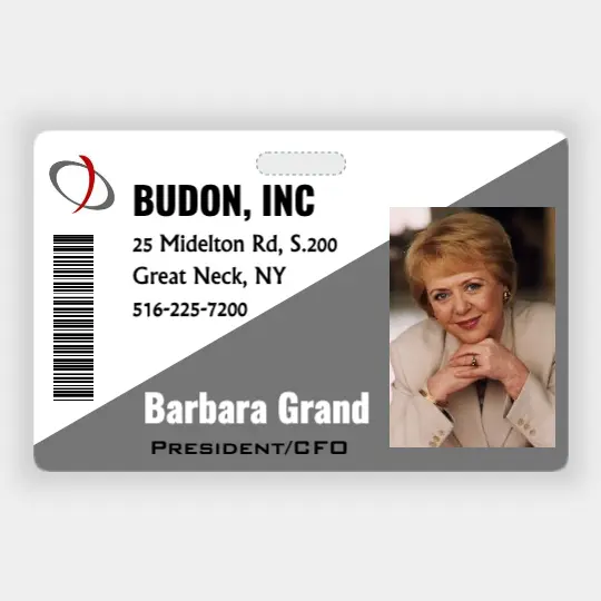 Corporate employee ID