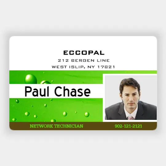 Company Badges
