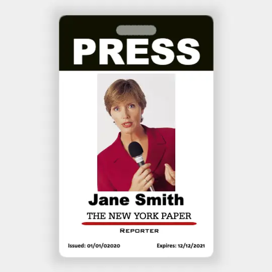 Press ID