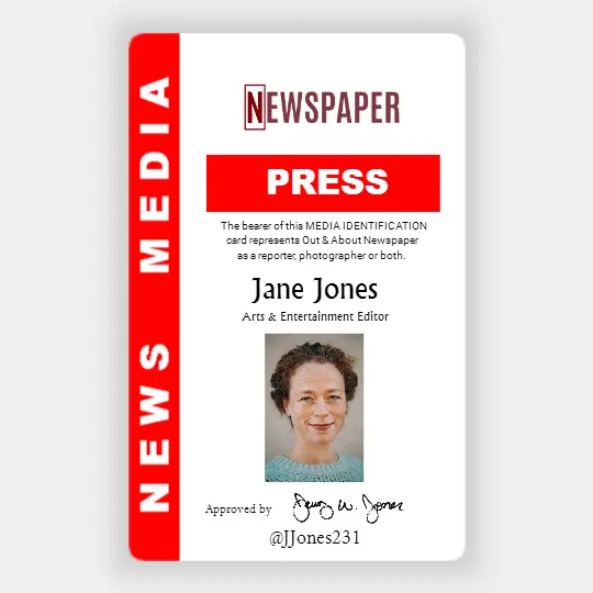 Press ID