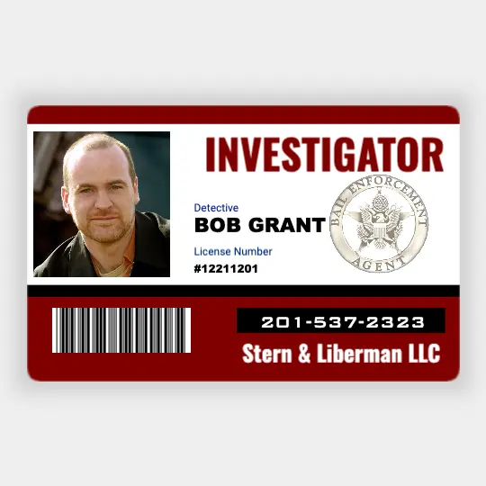 Private Investigator ID