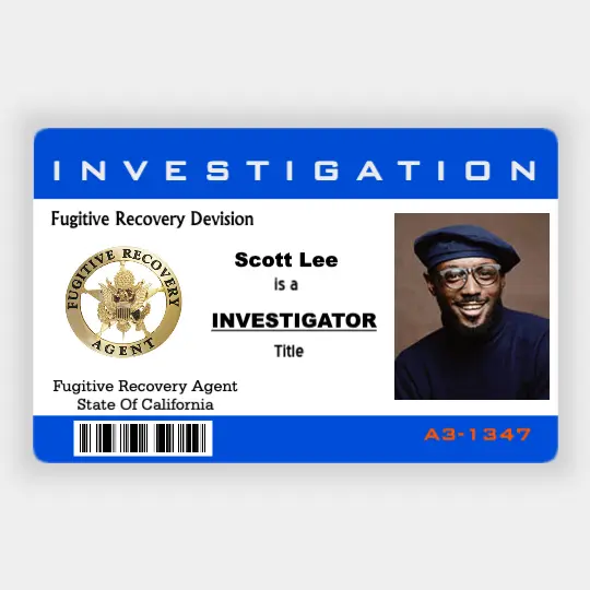 Private Detective ID