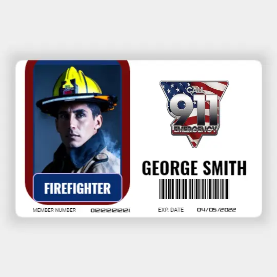 Firefighter ID