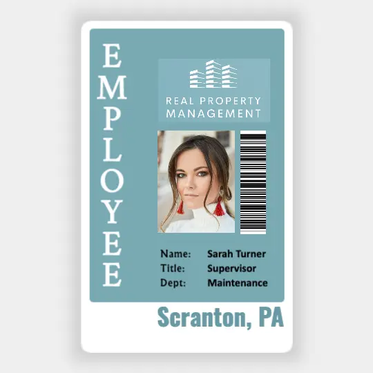 Property management ID