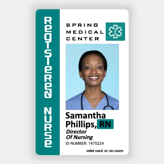 Nurse ID