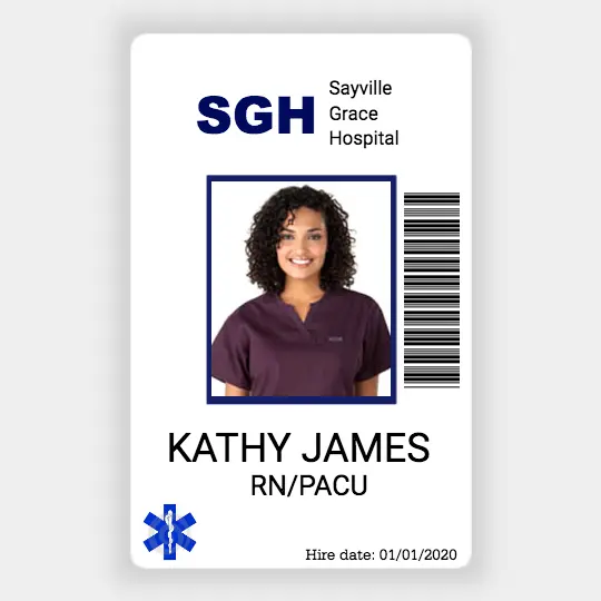 Doctor ID Cards