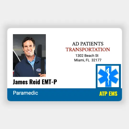 Ambulance ID