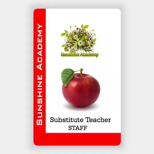 School Staff ID