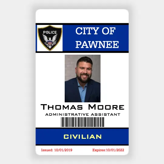 Local Government ID