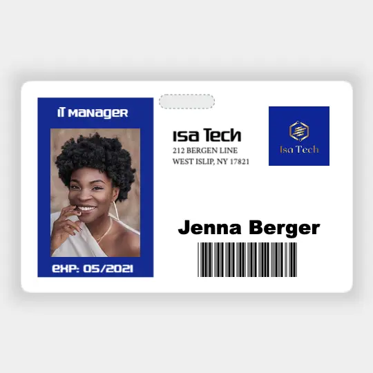 Office Worker ID