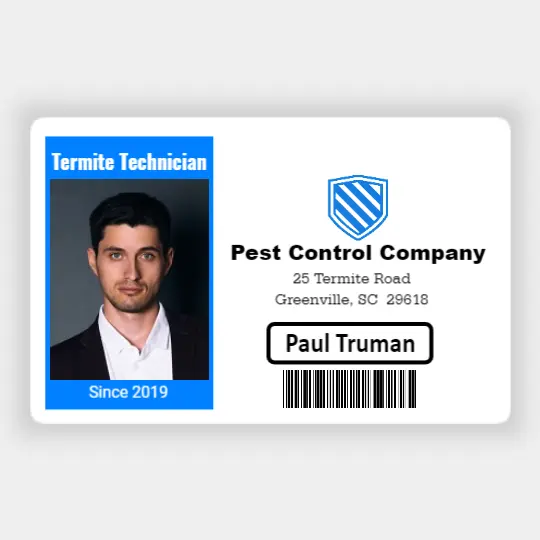Field Technician ID