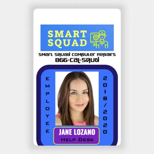 Office staff ID