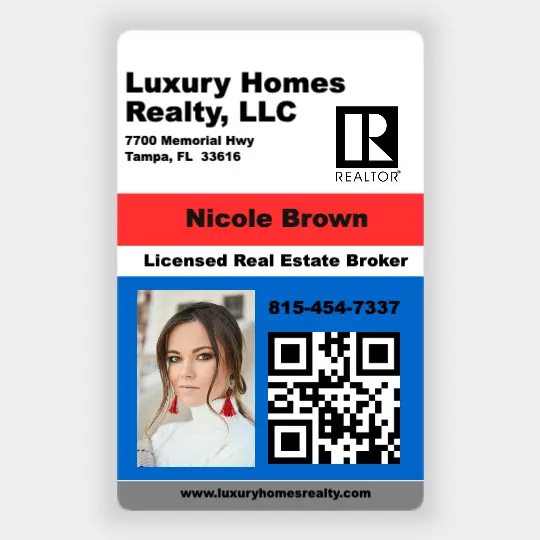 Real Estate Broker ID