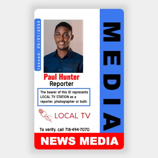 Media Pass ID