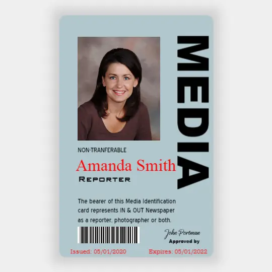 Reporter ID