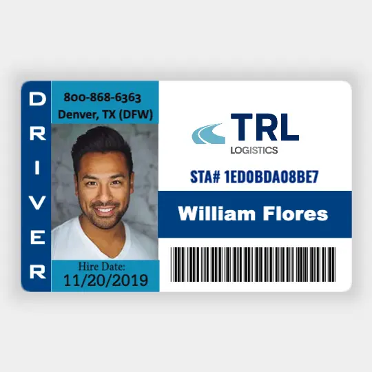 Transportation ID