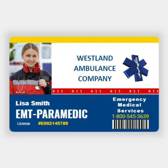 Emergency Responder ID