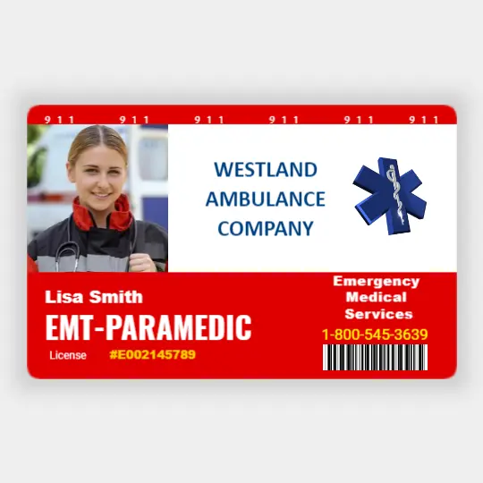 Paramedic ID