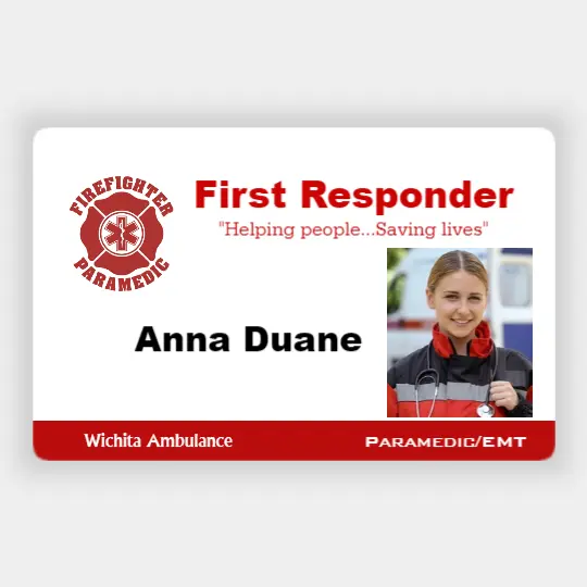 First Responder ID