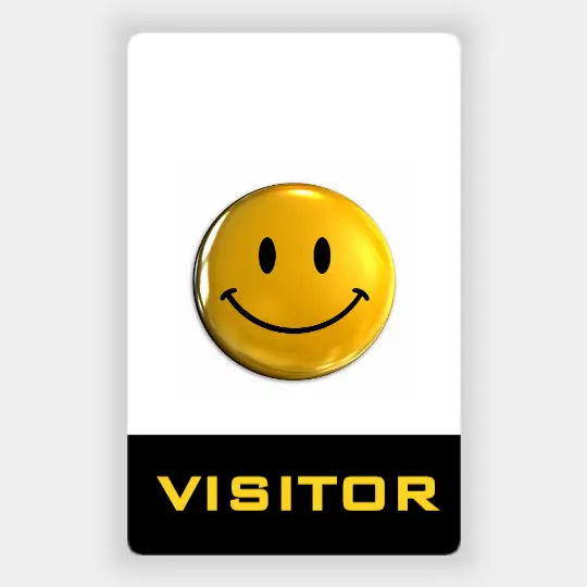 visitor pass 