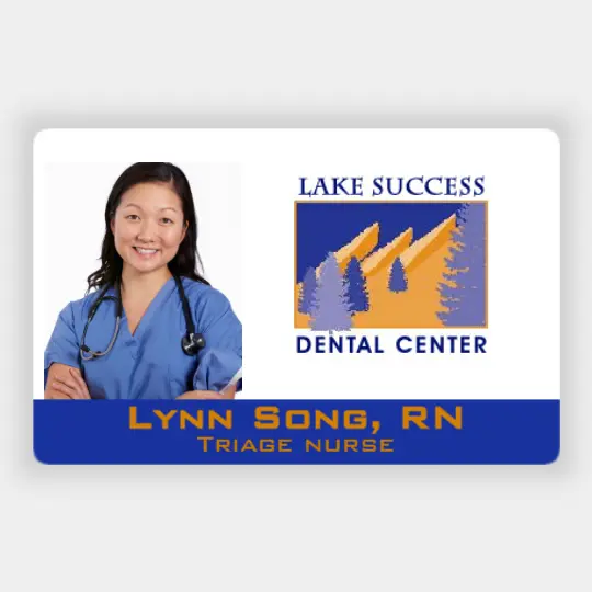 Medical Staff ID