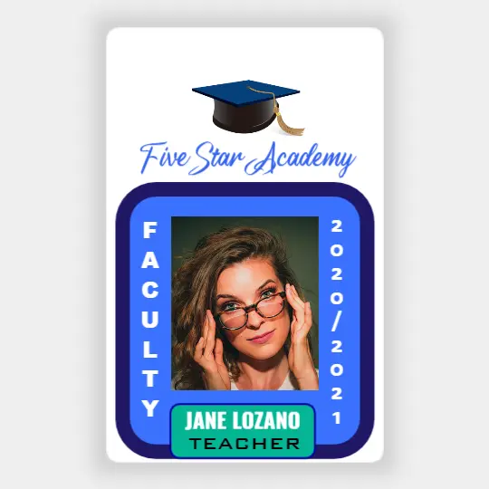 Faculty Employee ID