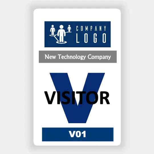 VISITOR PASS