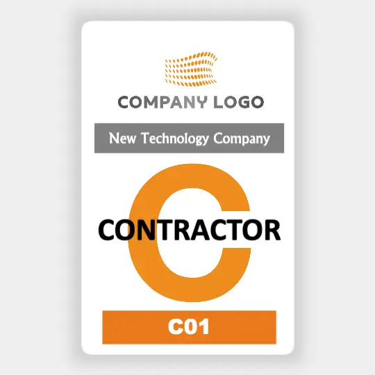 Contractor ID