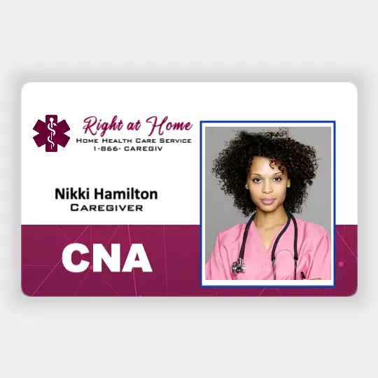 Caregiver ID