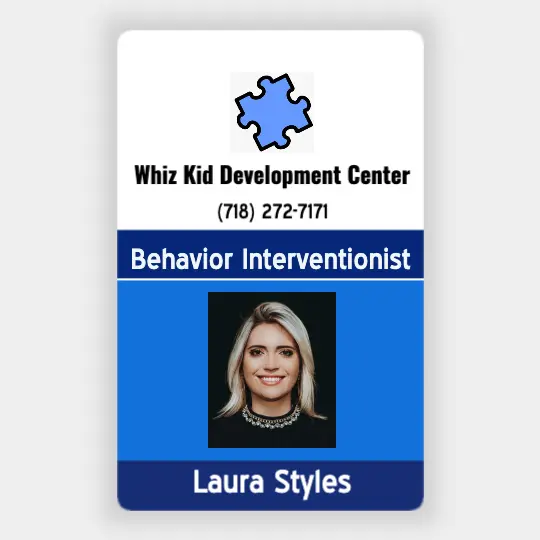 Behavior Interventionist ID