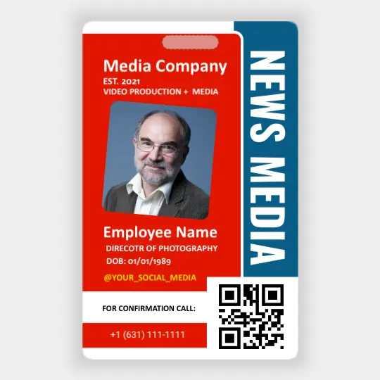 Plastic ID Cards