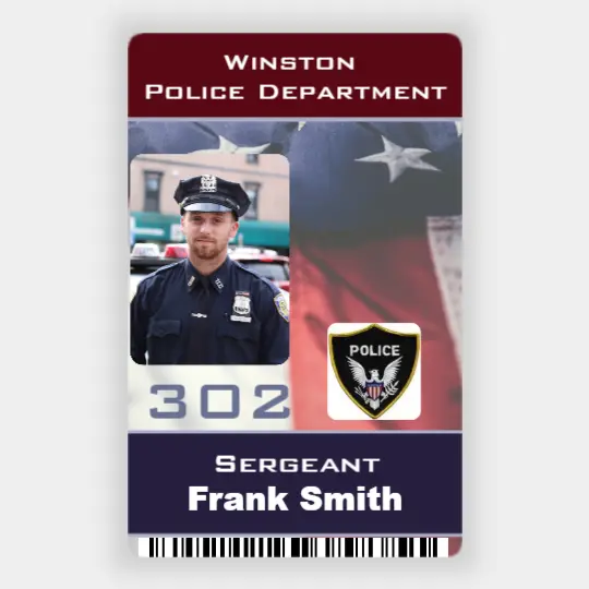 Police ID With Photo