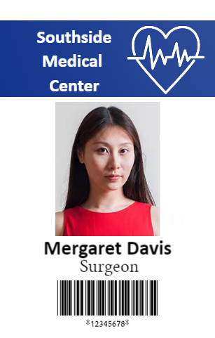 Medical Staff ID