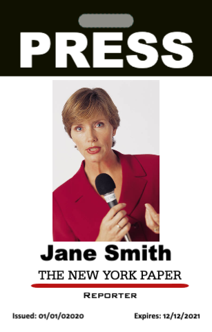 Press ID