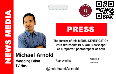 Press identification