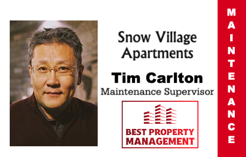 Property Management Supervisor ID