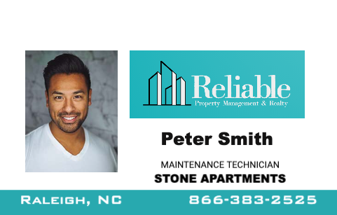 Property Management ID badge